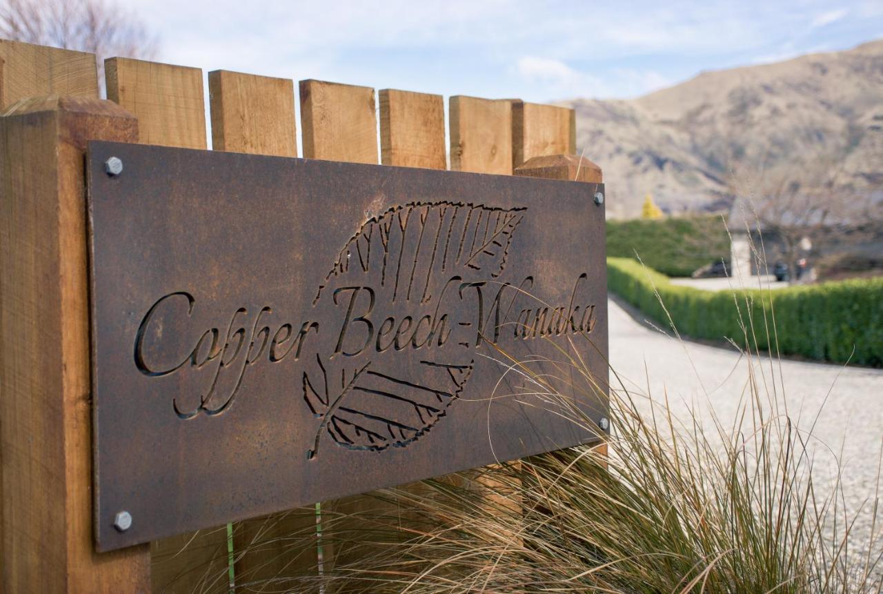 Copper Beech Wanaka - Luxury Accommodation Zewnętrze zdjęcie