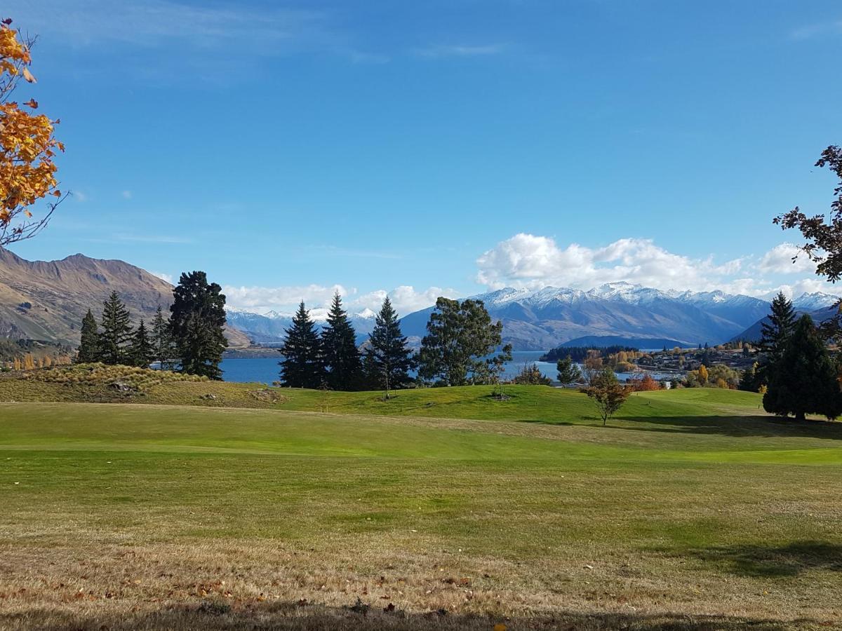 Copper Beech Wanaka - Luxury Accommodation Zewnętrze zdjęcie