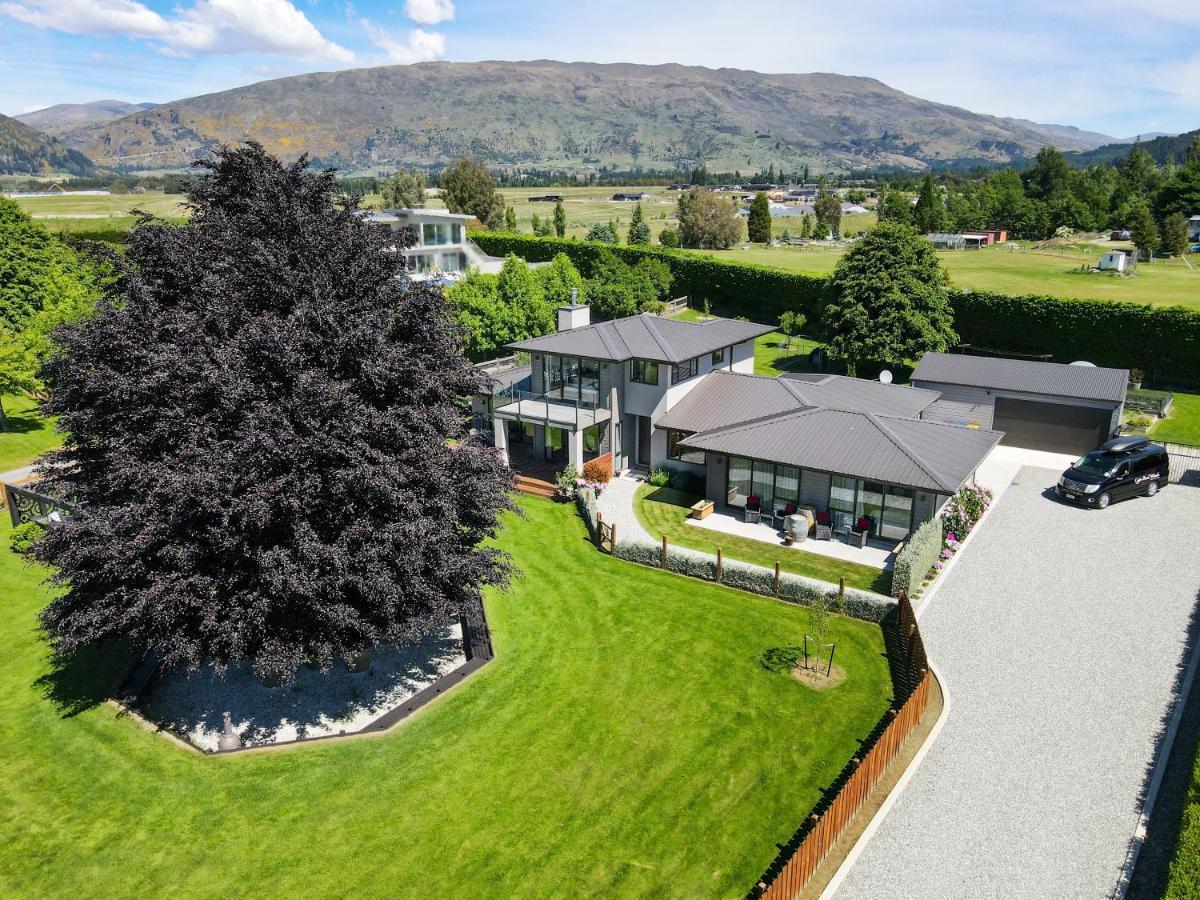 Copper Beech Wanaka - Luxury Accommodation Zewnętrze zdjęcie
