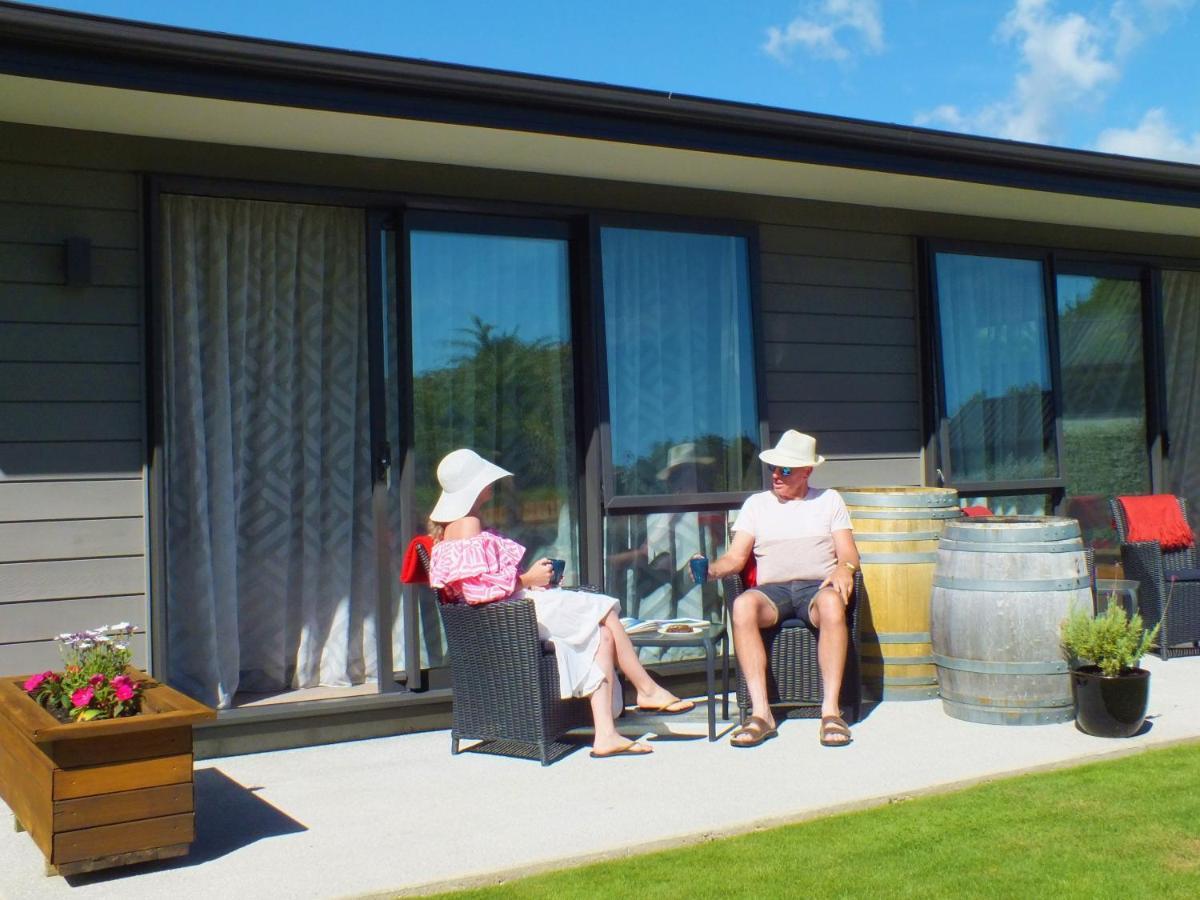 Copper Beech Wanaka - Luxury Accommodation Zewnętrze zdjęcie