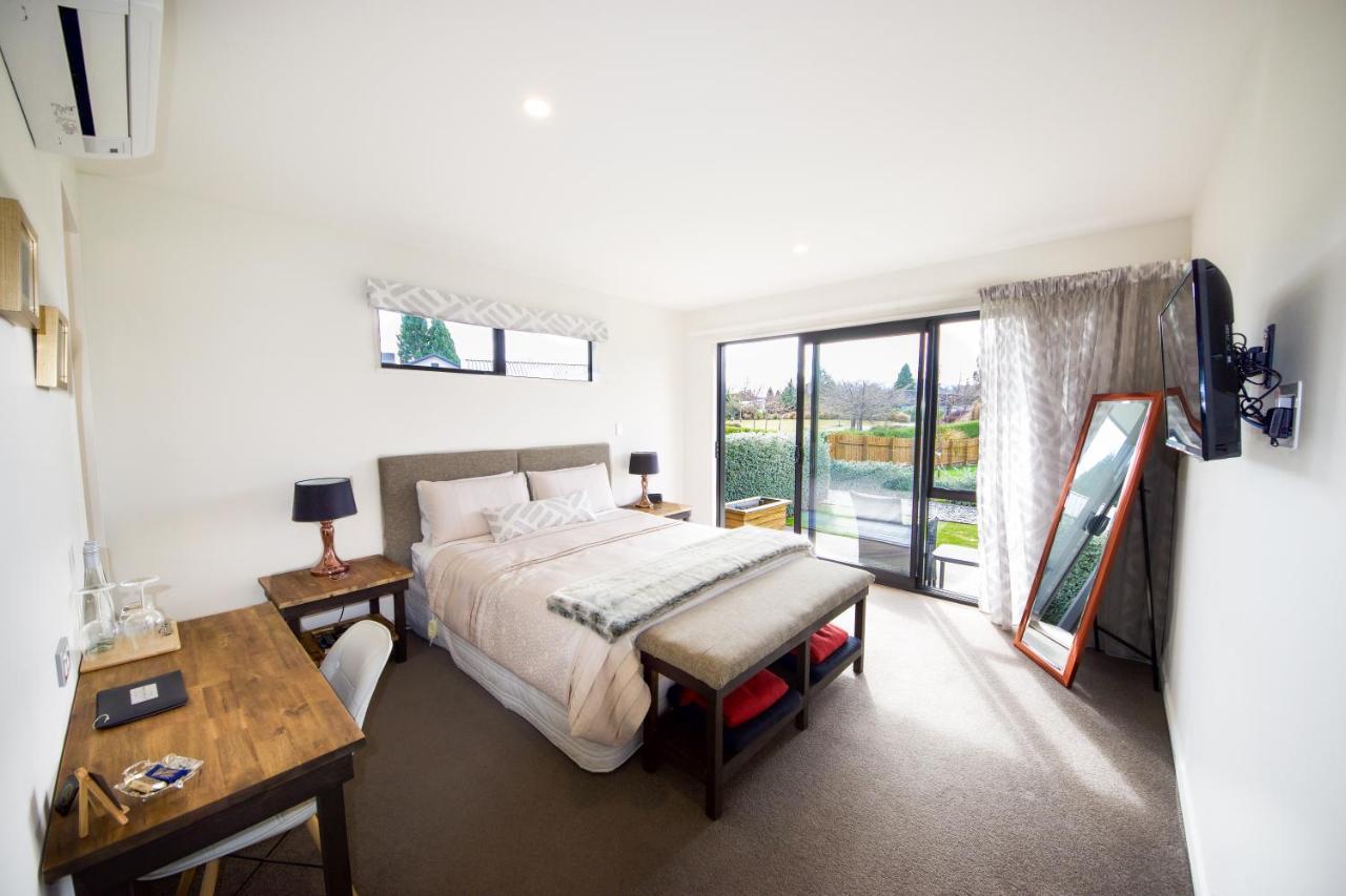 Copper Beech Wanaka - Luxury Accommodation Zewnętrze zdjęcie