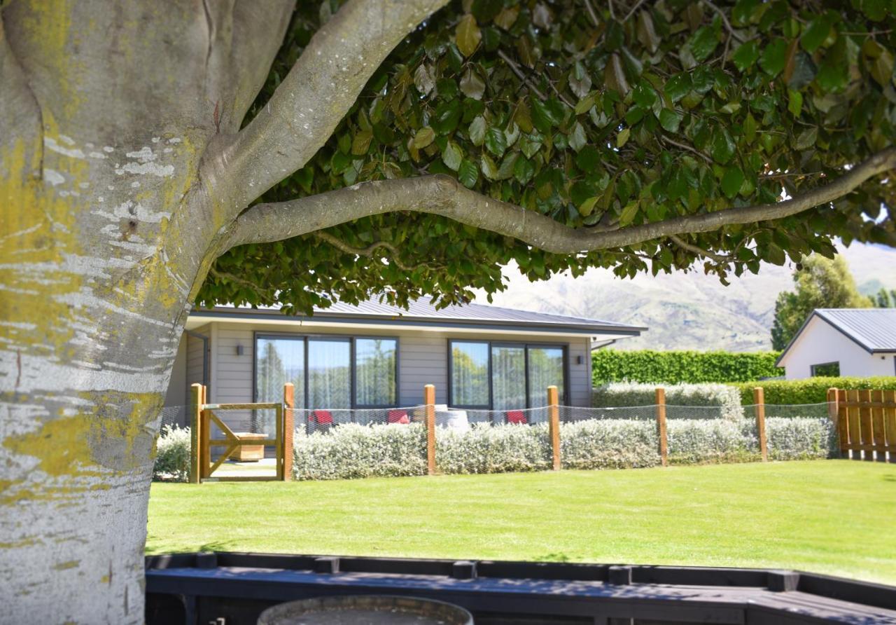 Copper Beech Wanaka - Luxury Accommodation Zewnętrze zdjęcie