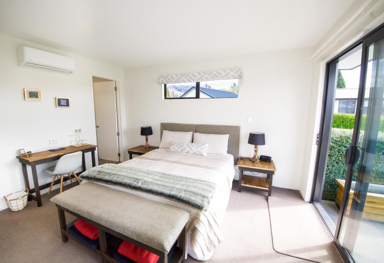 Copper Beech Wanaka - Luxury Accommodation Zewnętrze zdjęcie