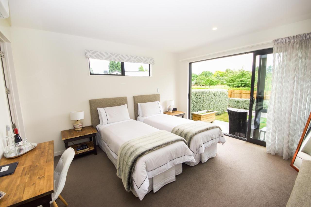 Copper Beech Wanaka - Luxury Accommodation Zewnętrze zdjęcie