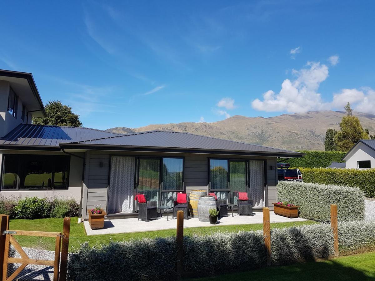 Copper Beech Wanaka - Luxury Accommodation Zewnętrze zdjęcie