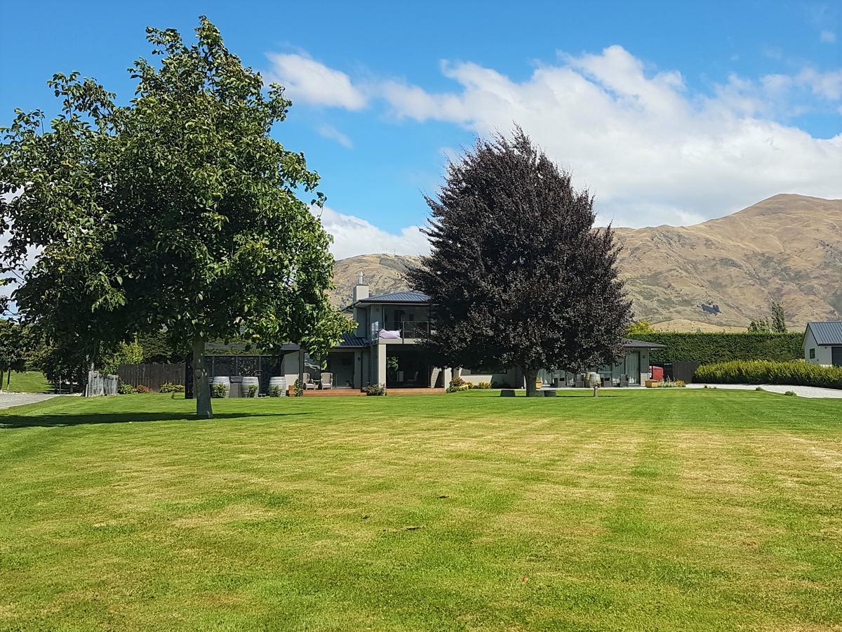 Copper Beech Wanaka - Luxury Accommodation Zewnętrze zdjęcie