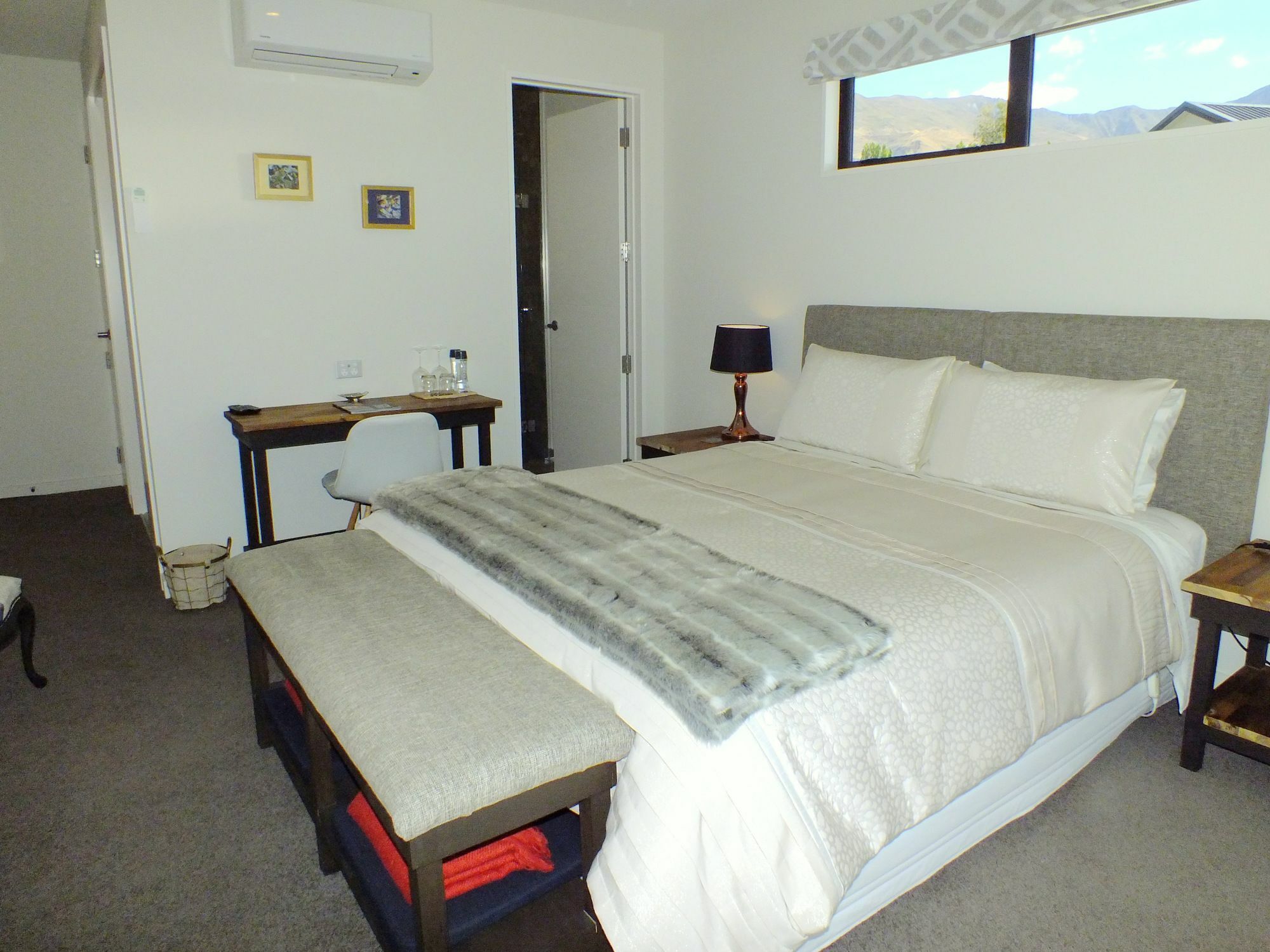 Copper Beech Wanaka - Luxury Accommodation Zewnętrze zdjęcie