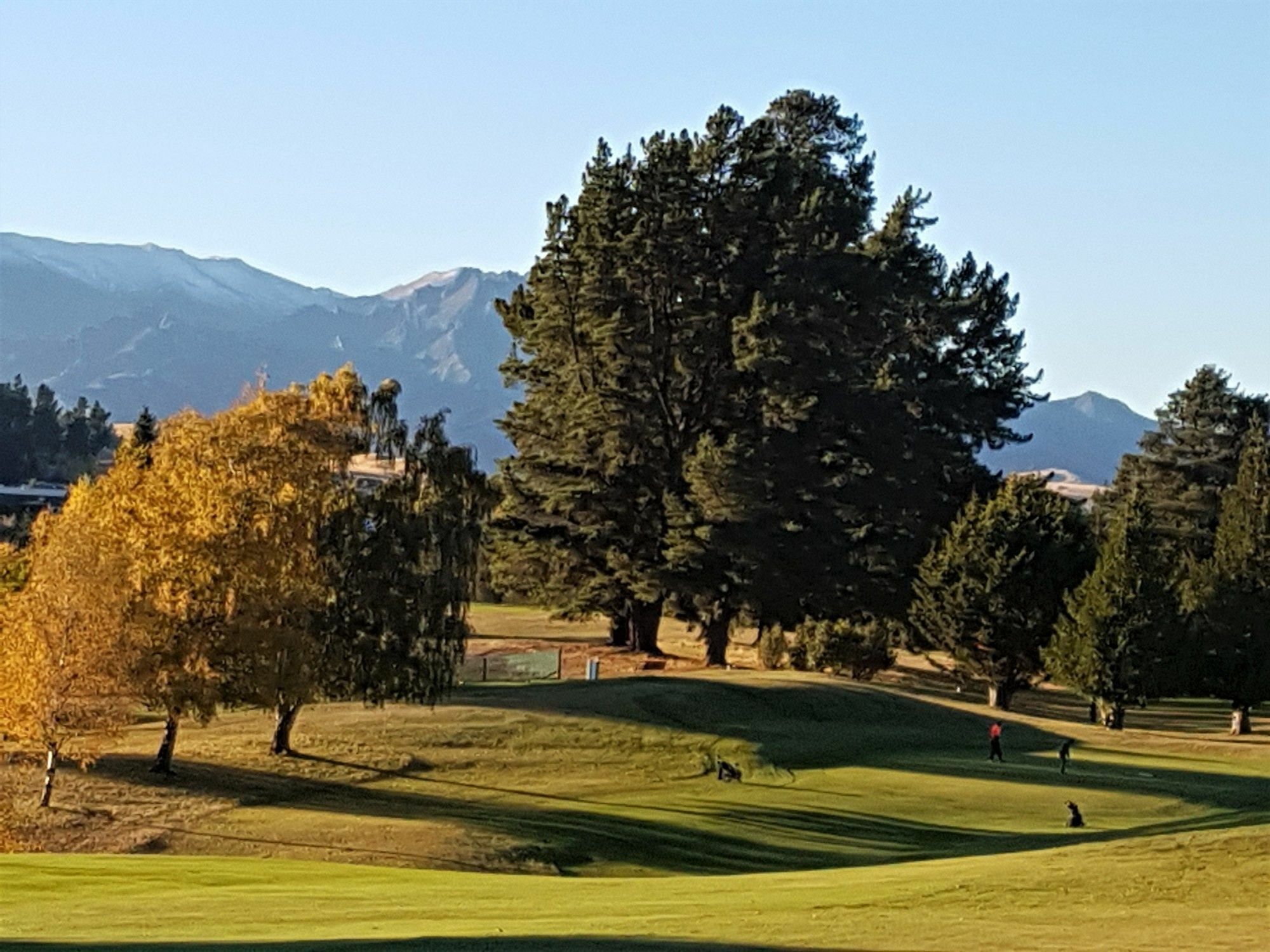 Copper Beech Wanaka - Luxury Accommodation Zewnętrze zdjęcie