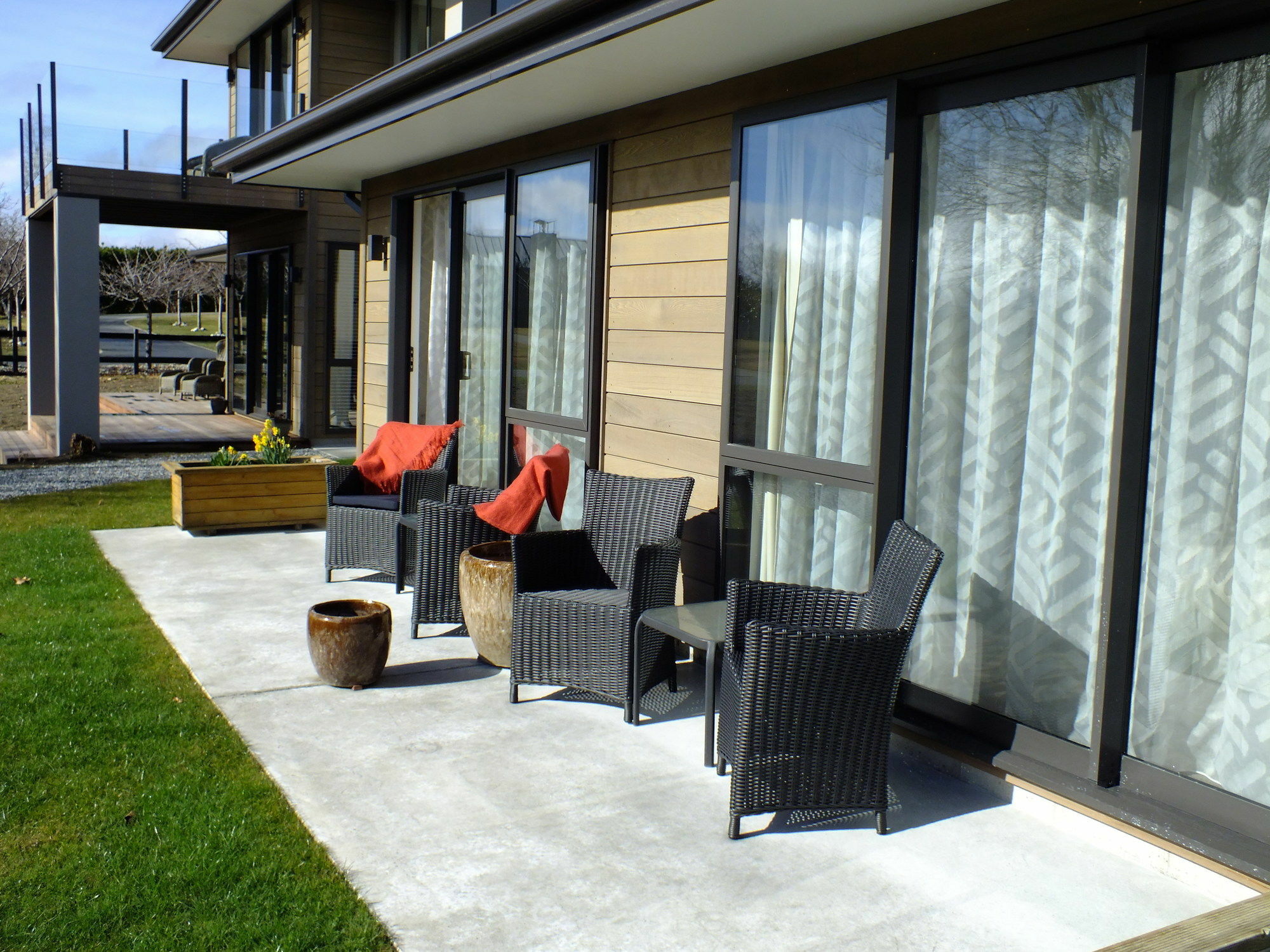 Copper Beech Wanaka - Luxury Accommodation Zewnętrze zdjęcie