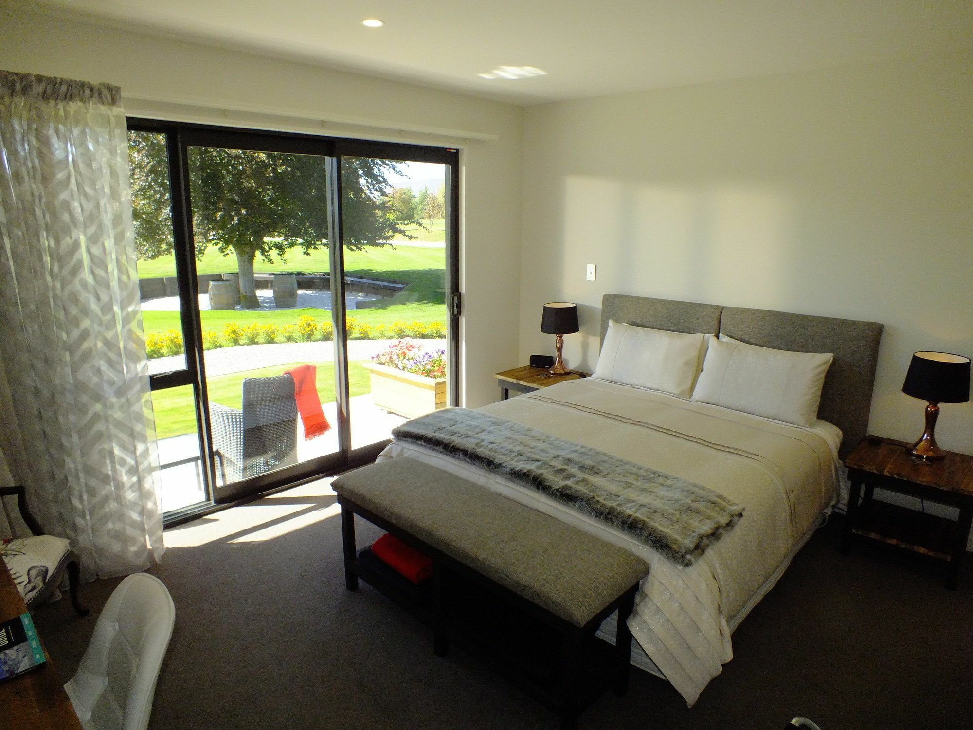 Copper Beech Wanaka - Luxury Accommodation Zewnętrze zdjęcie