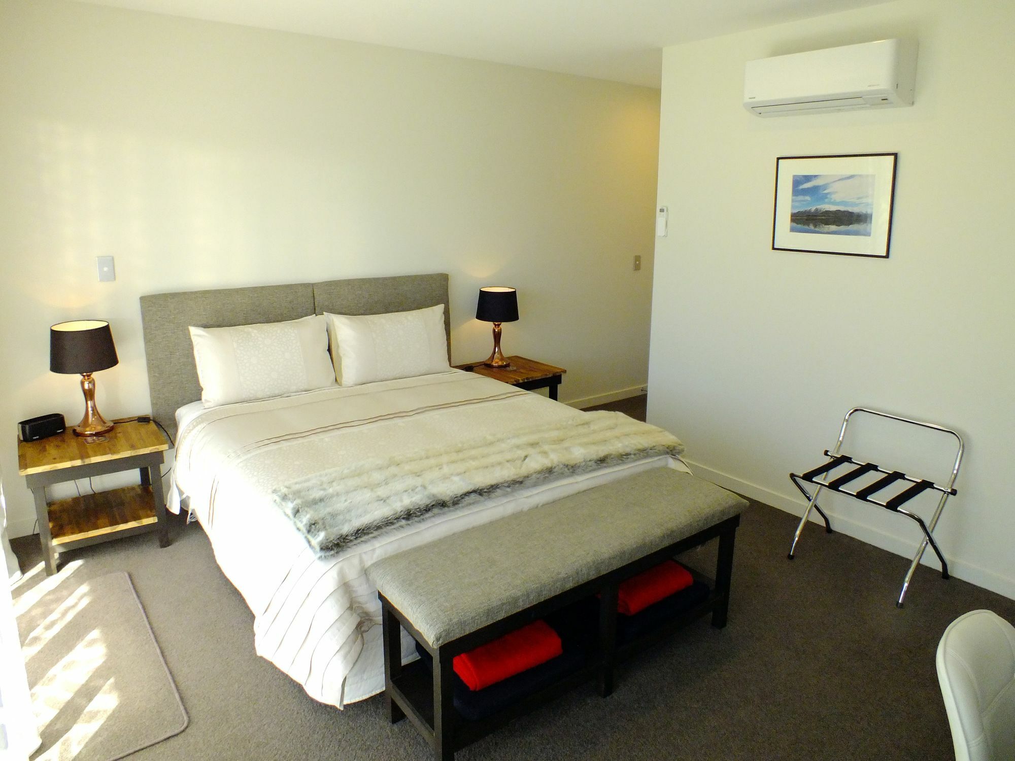 Copper Beech Wanaka - Luxury Accommodation Zewnętrze zdjęcie