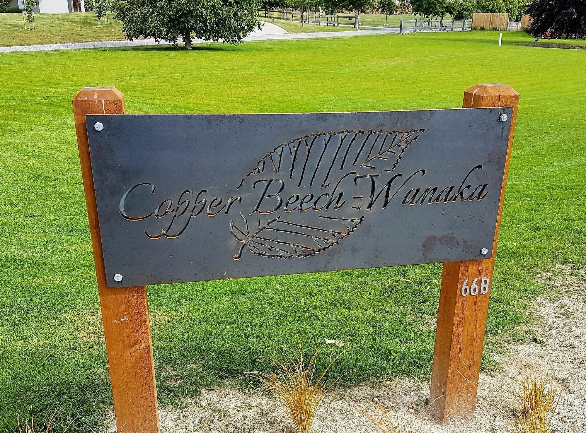 Copper Beech Wanaka - Luxury Accommodation Zewnętrze zdjęcie