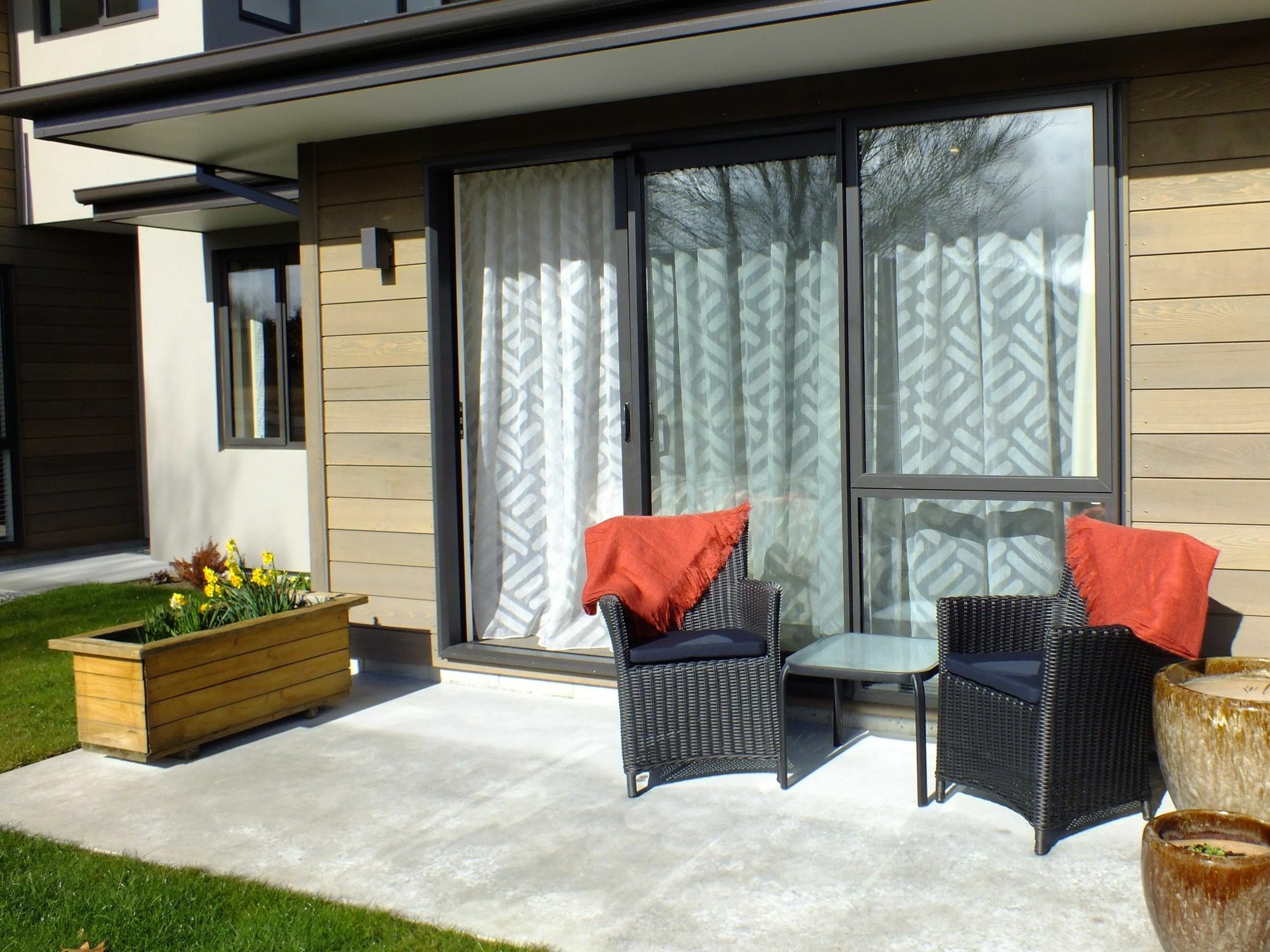 Copper Beech Wanaka - Luxury Accommodation Zewnętrze zdjęcie