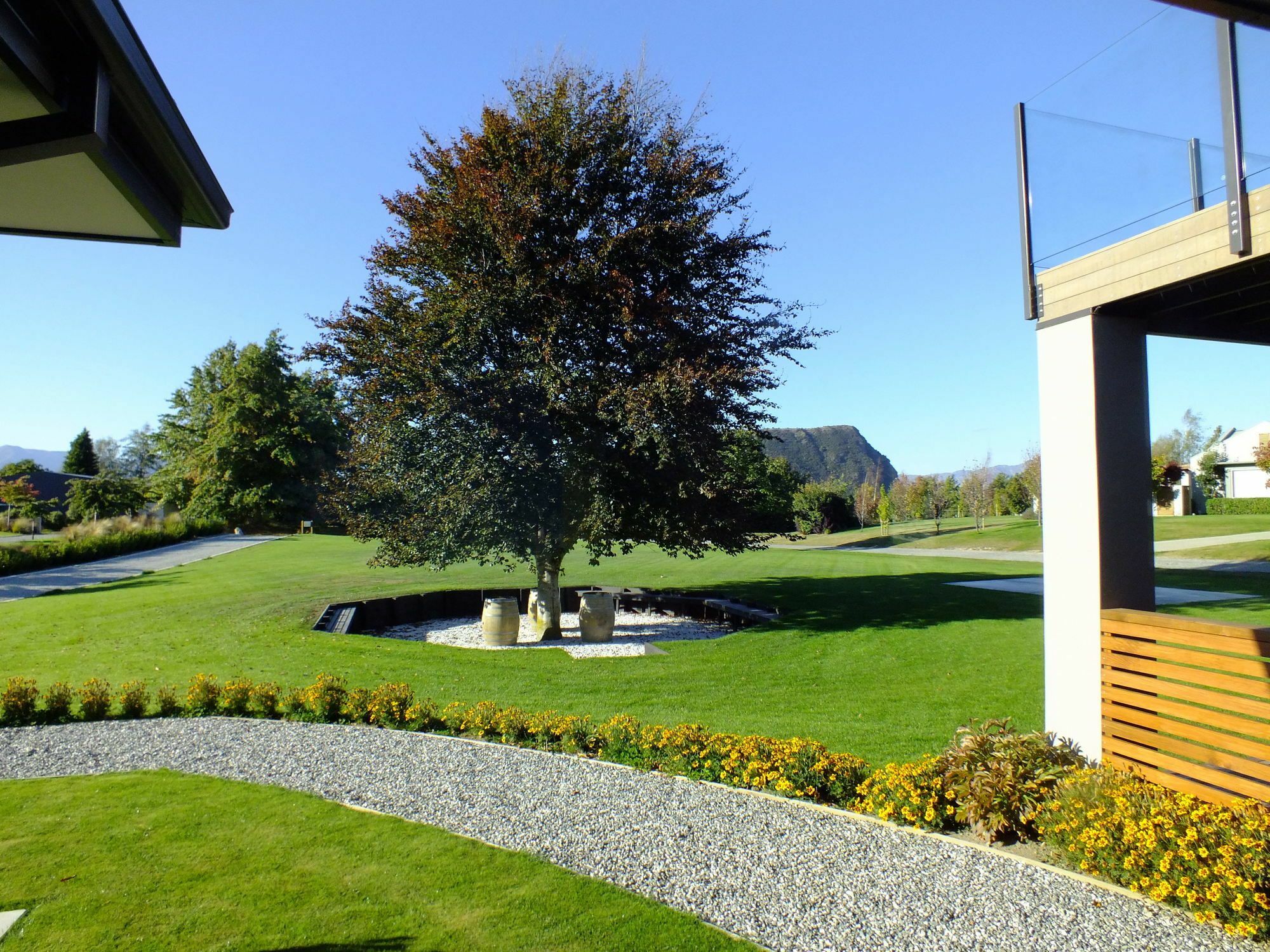 Copper Beech Wanaka - Luxury Accommodation Zewnętrze zdjęcie