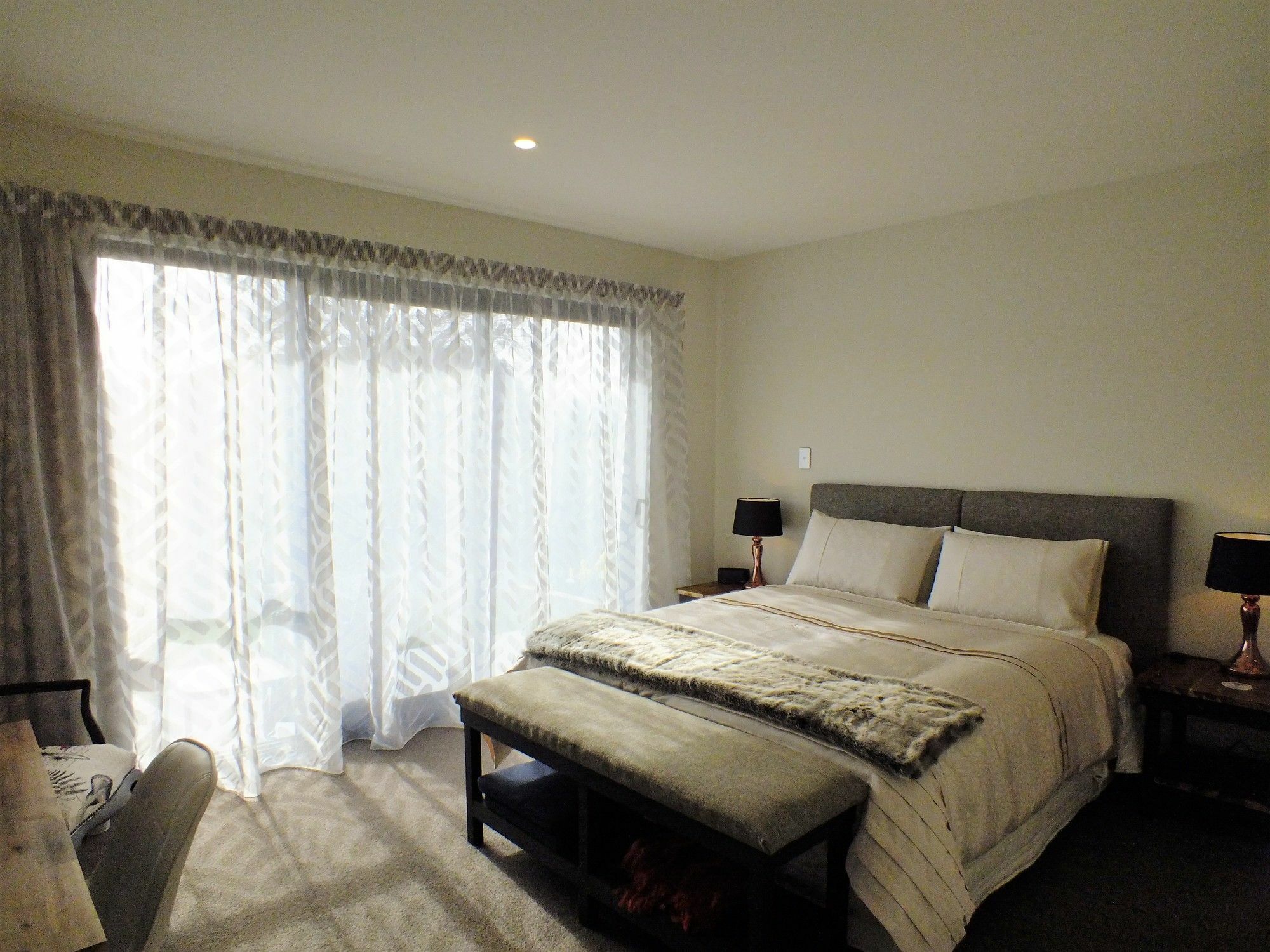 Copper Beech Wanaka - Luxury Accommodation Zewnętrze zdjęcie