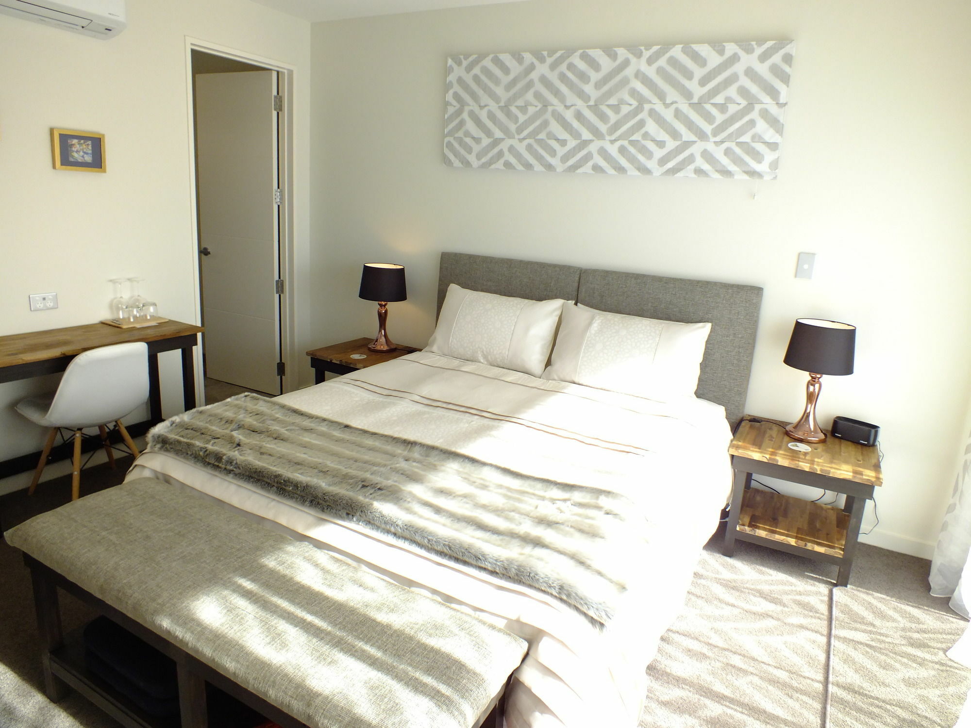 Copper Beech Wanaka - Luxury Accommodation Zewnętrze zdjęcie